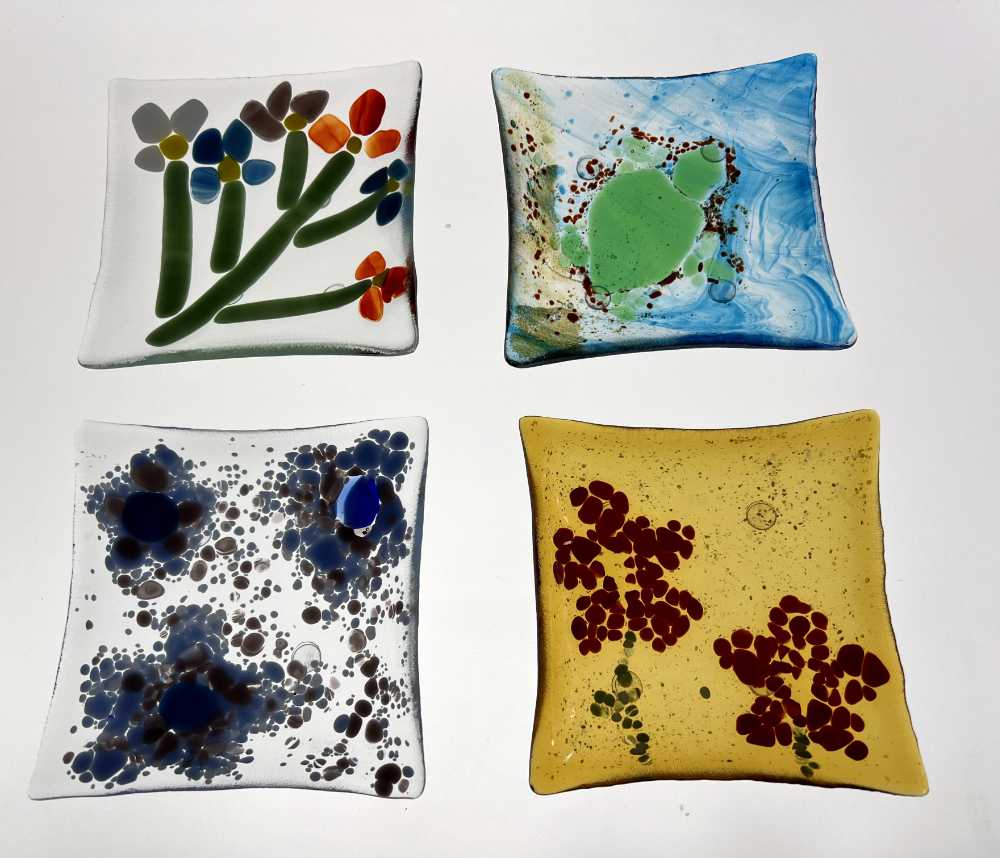 Présentation d’une œuvre terminée